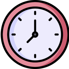 Clock icon