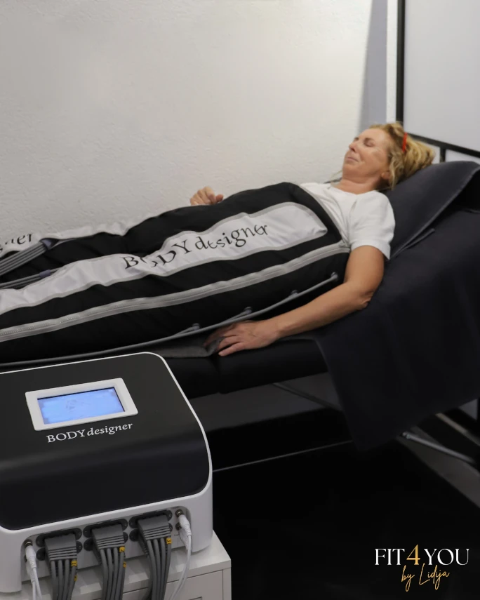 BODYdesigner Behandlung