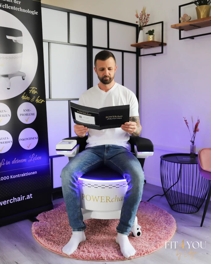 POWERchair Behandlung